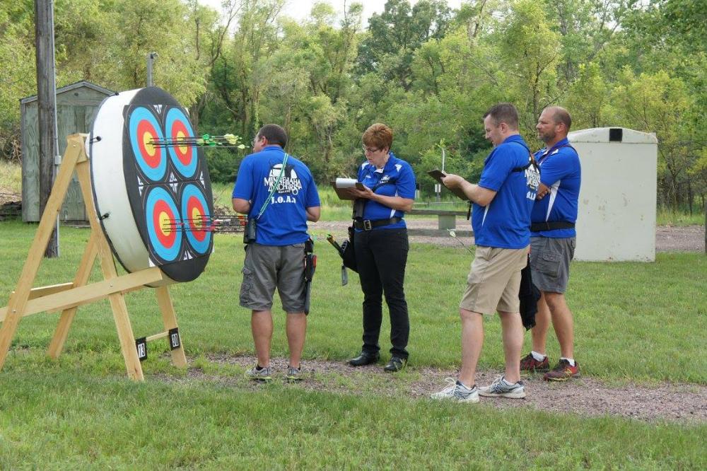 Minnehaha Archers, Inc Adult Archery MAAD